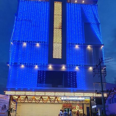 Готель Sri Aswin Grand Namakkal Екстер'єр фото